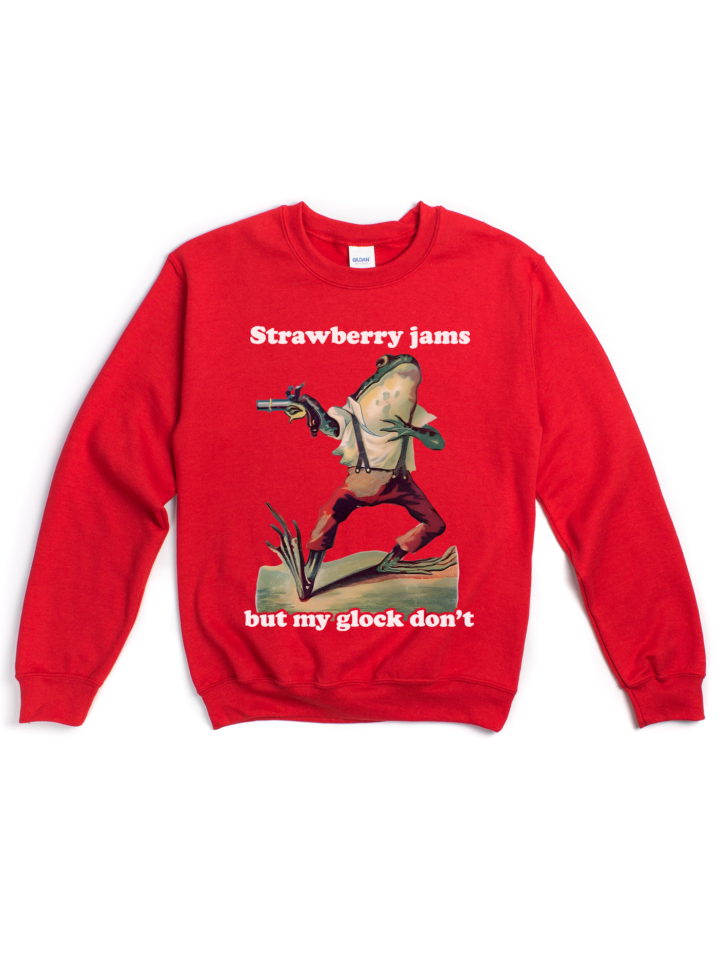 Strawberry Jam Tee/Sweatshirt