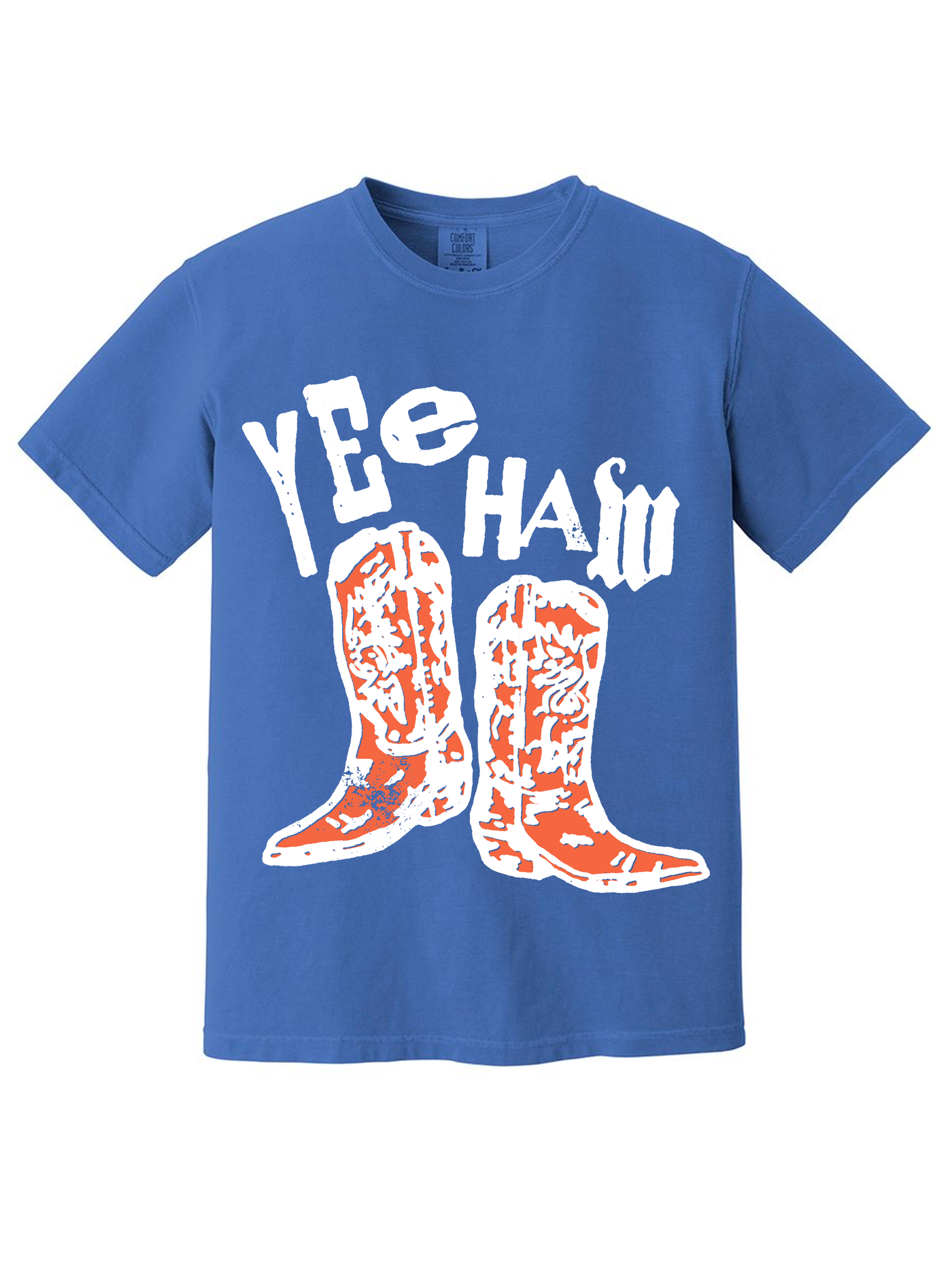 Yee Haw Boots Tee/Sweatshirt