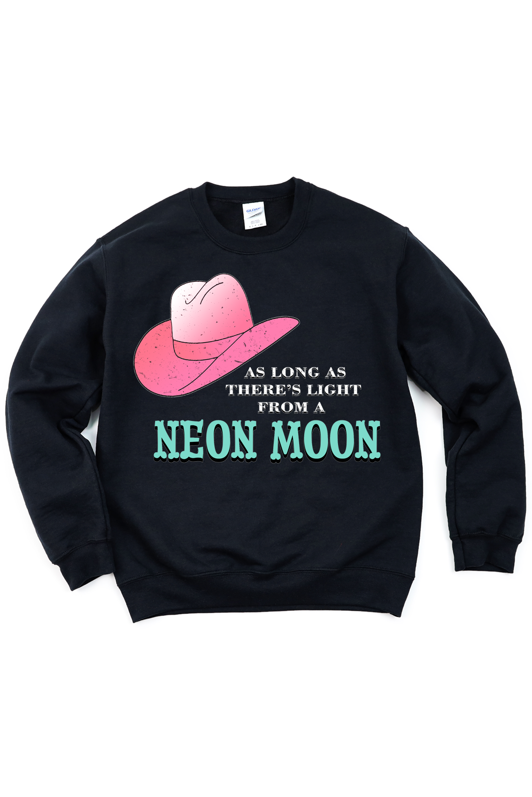Neon Moon Tee/Sweatshirt
