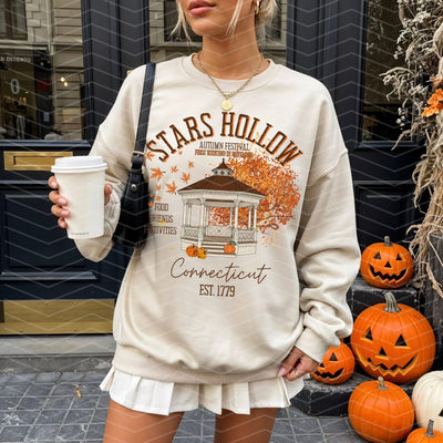 Stars Hollow Tee/Sweatshirt