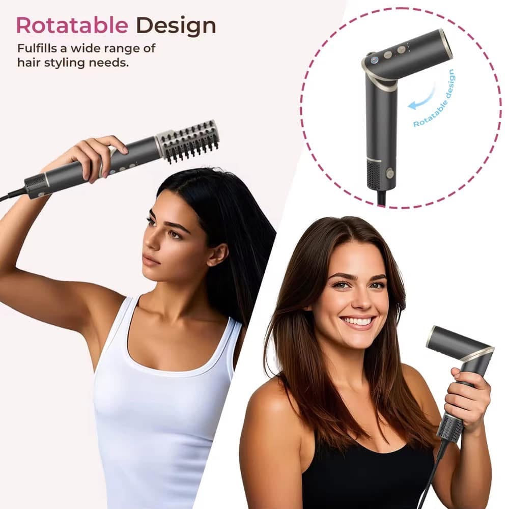 Unbranded Shark 6-1 Hair Tool - SHIPS LATE MARCH