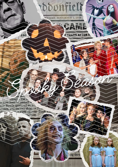 Spooky Season Festive Edition