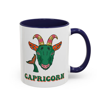 Ramblin' Through the Stars Coffee Mug - Capricorn