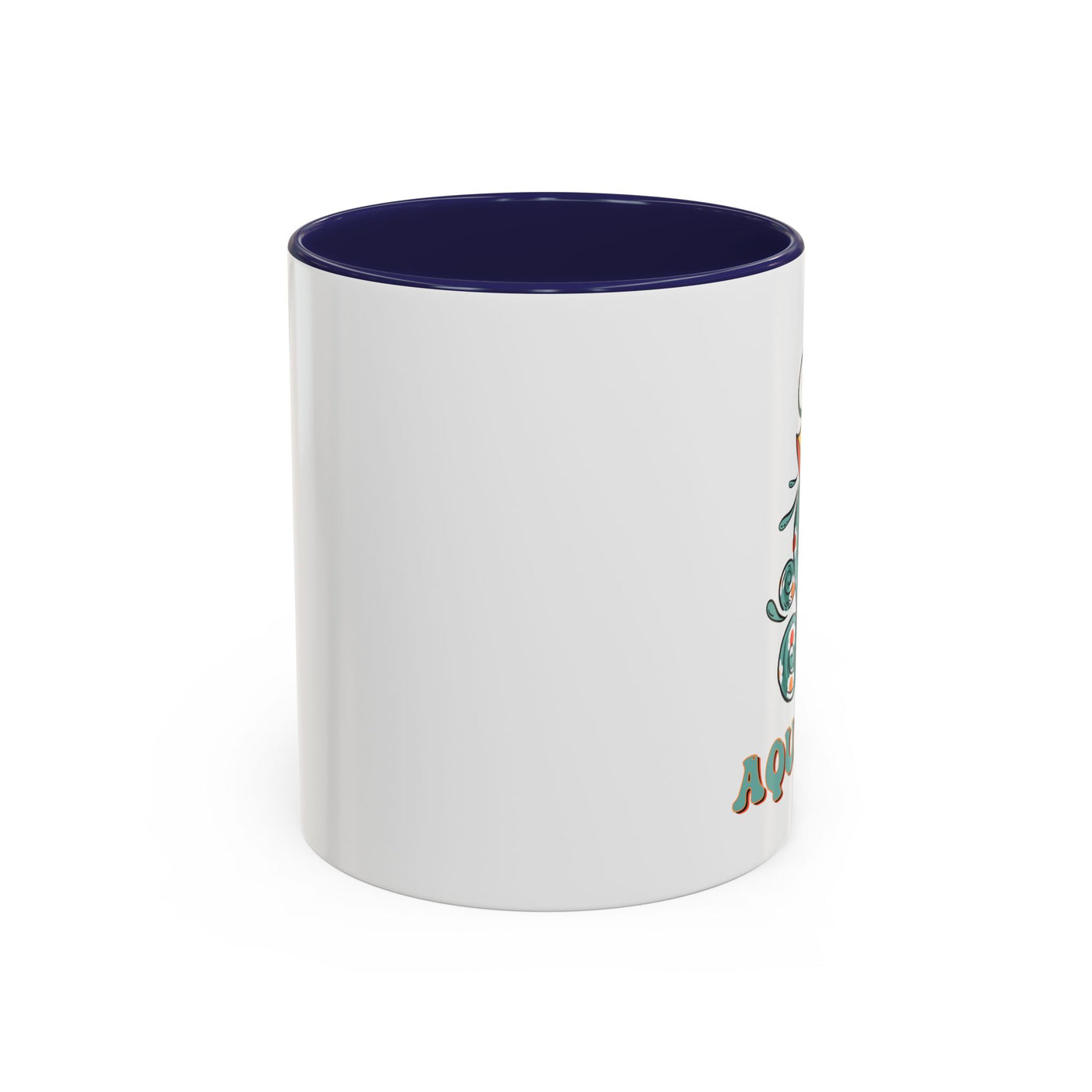 Ramblin' Through the Stars Coffee Mug - Aquarius