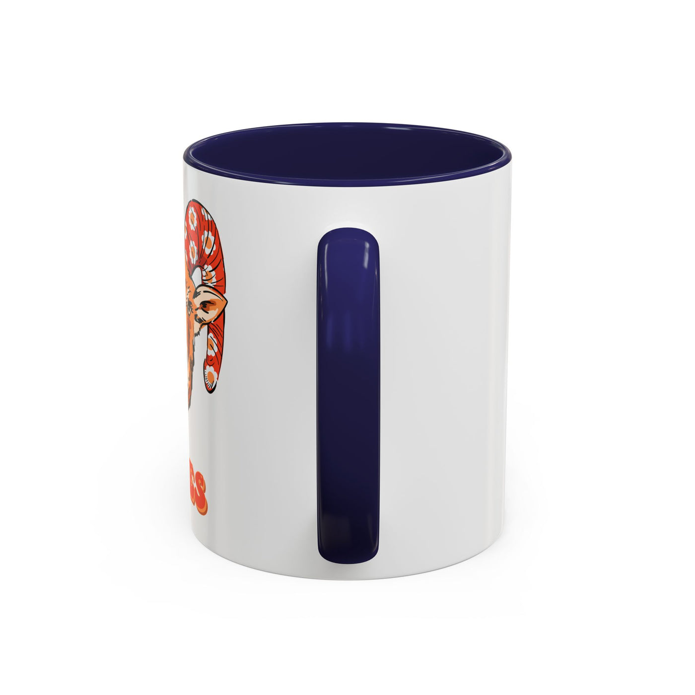 Ramblin' Through the Stars Coffee Mug - Aries