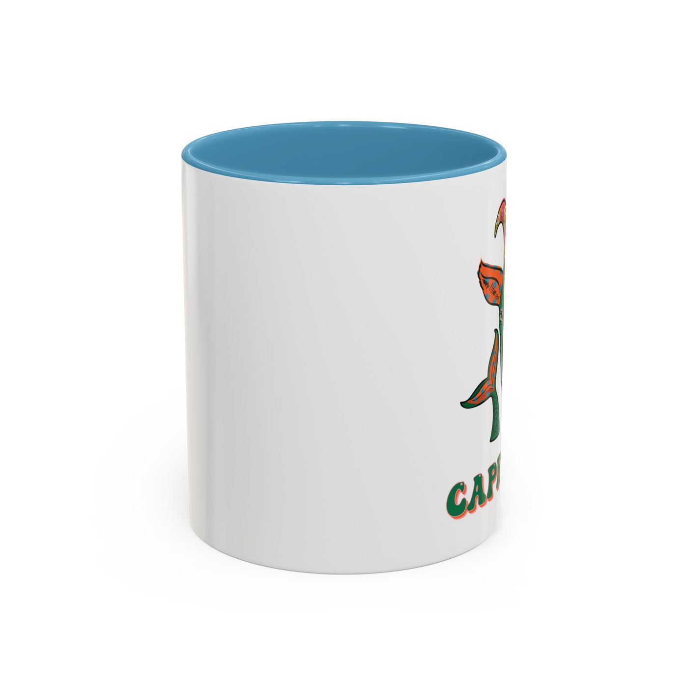 Ramblin' Through the Stars Coffee Mug - Capricorn