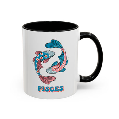 Ramblin' Through the Stars Coffee Mug - Pisces