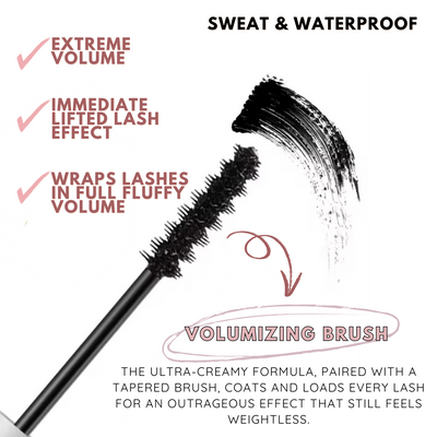 PRE LAUNCH Wild River Lash Volumizing Mascara - ships in 3 weeks!