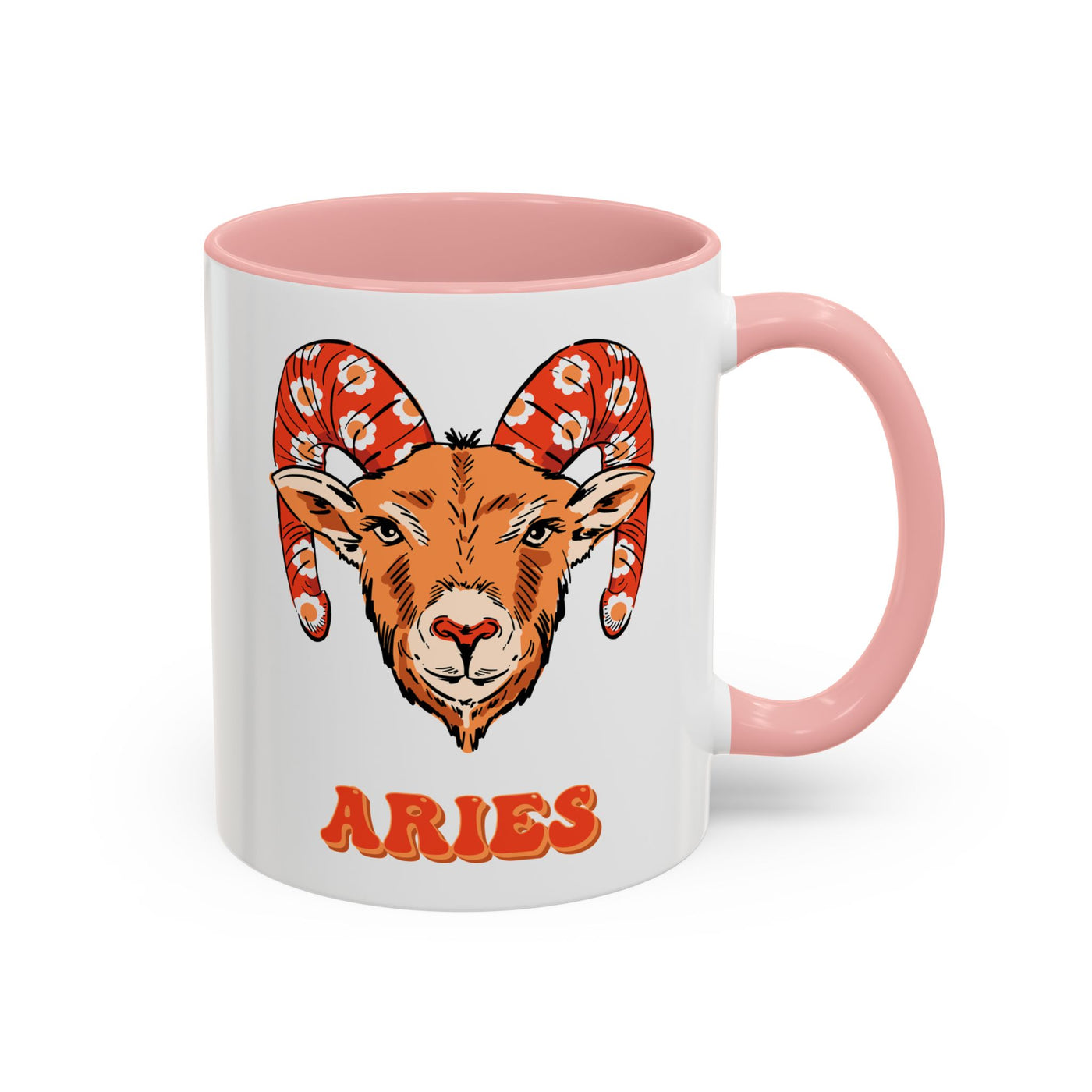 Ramblin' Through the Stars Coffee Mug - Aries