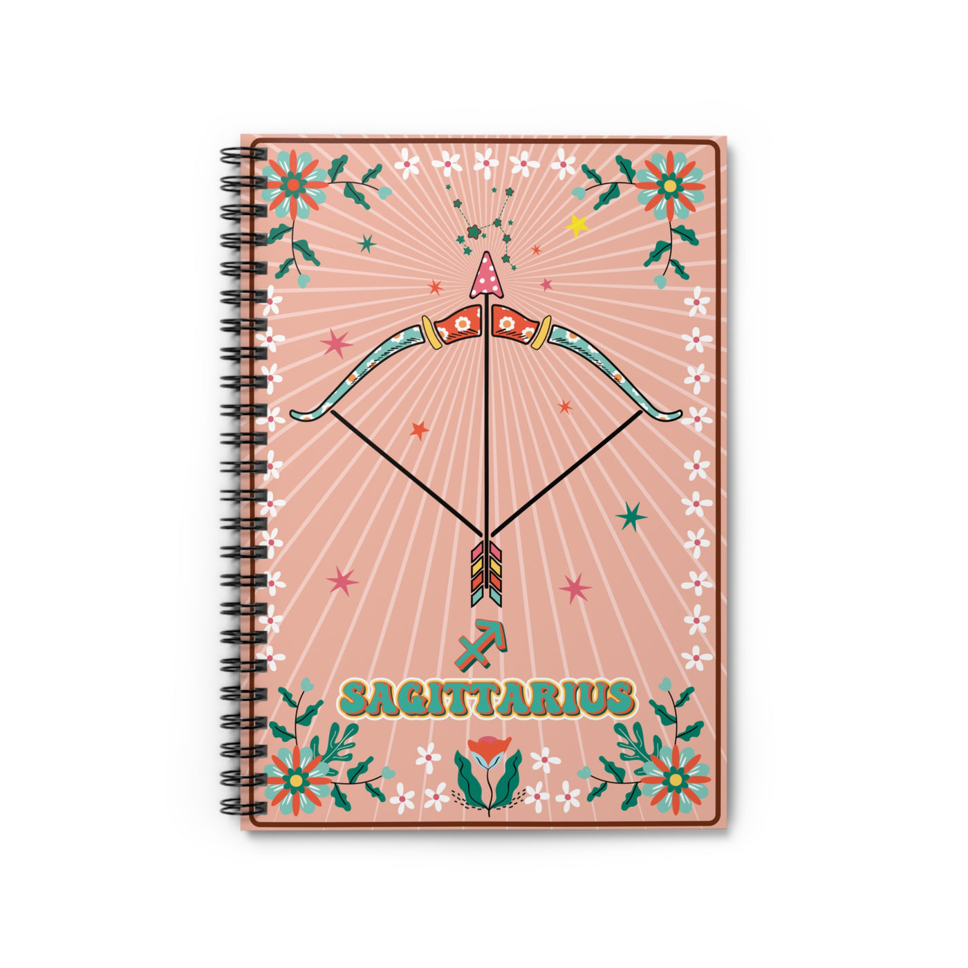 Rambling Through the Stars Notebook - Sagittarius