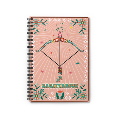 Rambling Through the Stars Notebook - Sagittarius