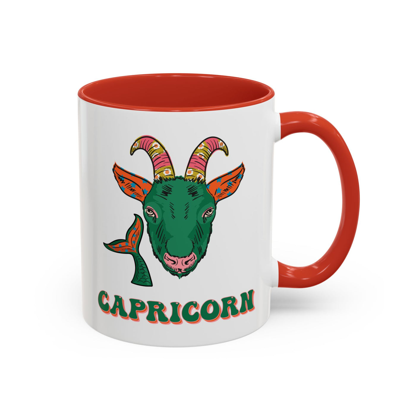 Ramblin' Through the Stars Coffee Mug - Capricorn