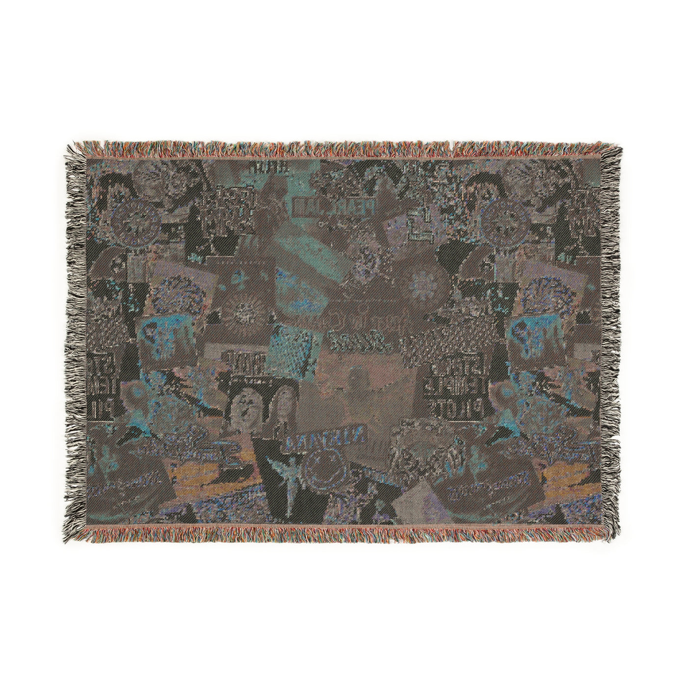 Grunge Rock Quilt
