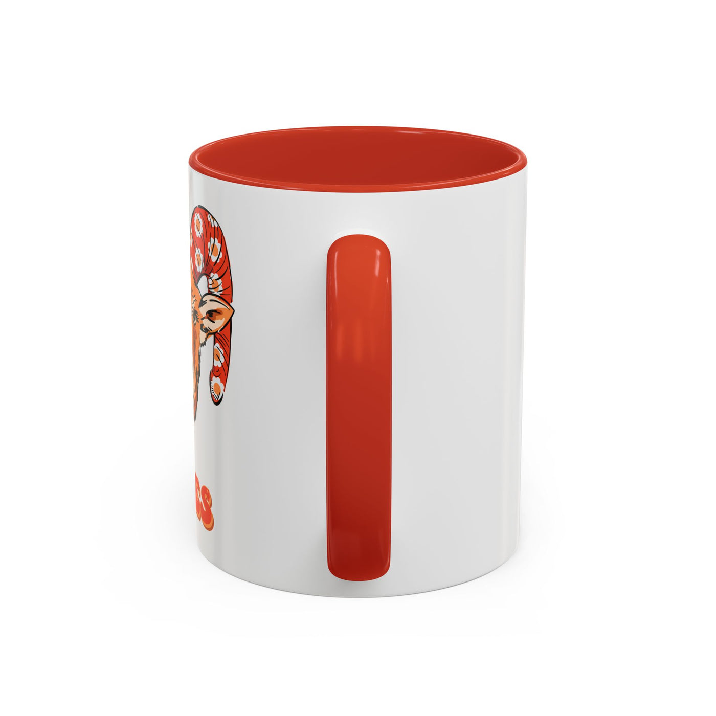 Ramblin' Through the Stars Coffee Mug - Aries