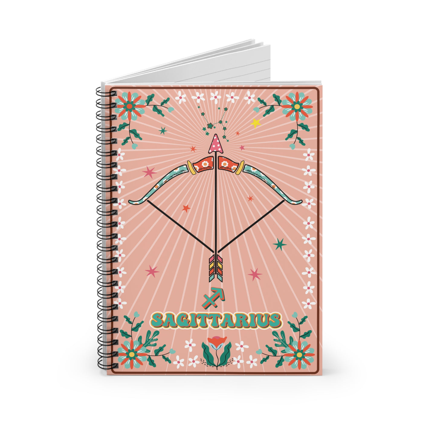 Rambling Through the Stars Notebook - Sagittarius