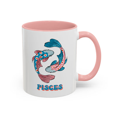 Ramblin' Through the Stars Coffee Mug - Pisces