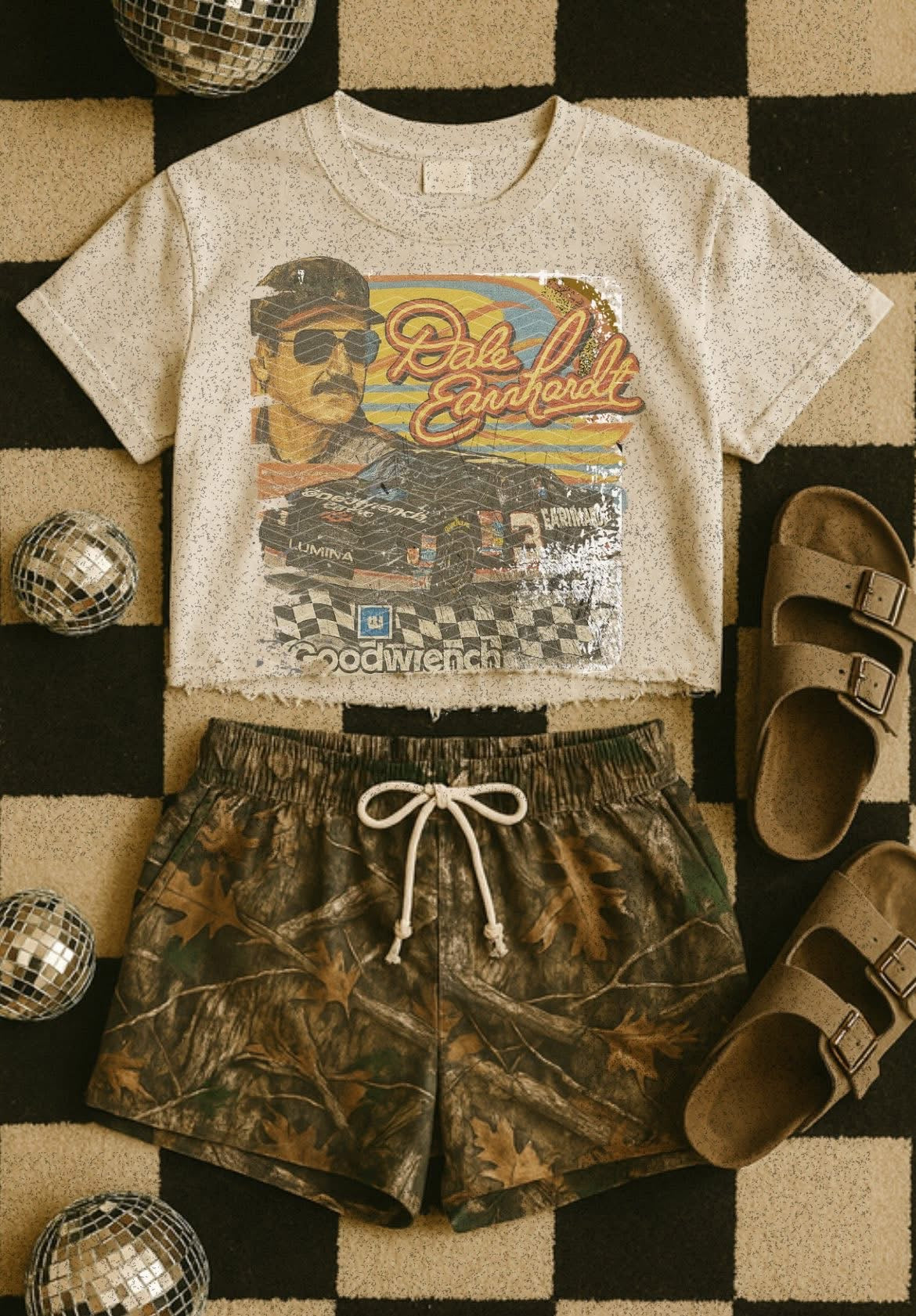Dale Vintage Retro Tee/Sweatshirt