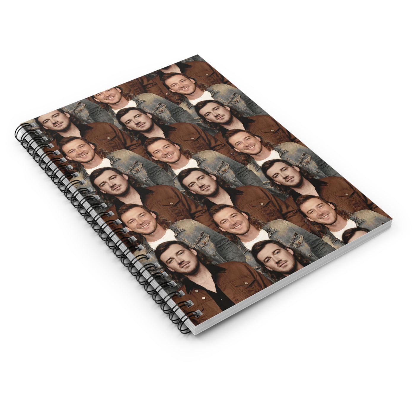 Wallen Collage Notebook