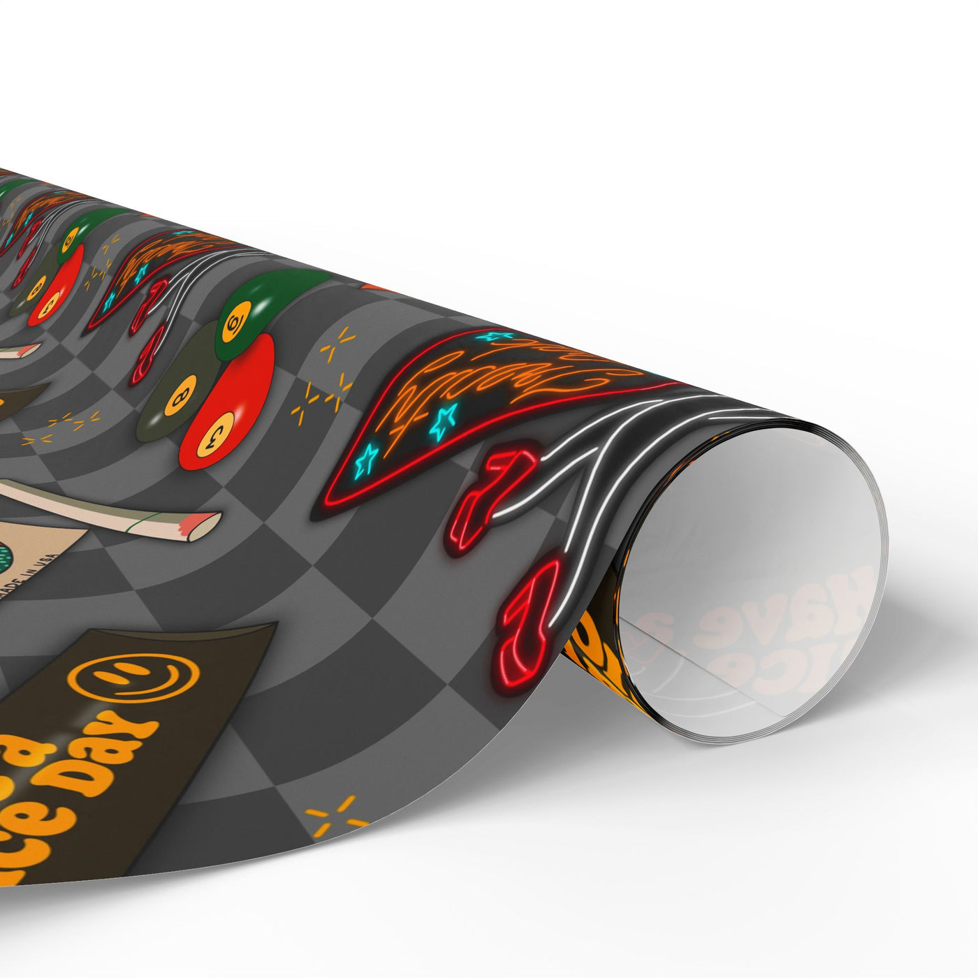 Treaty Oak Revival Wrapping Paper