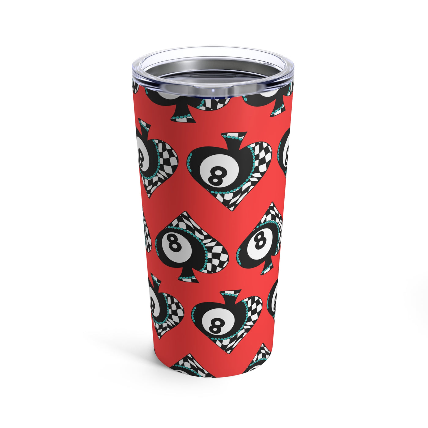 Wildcard Rouge Tumbler 20oz