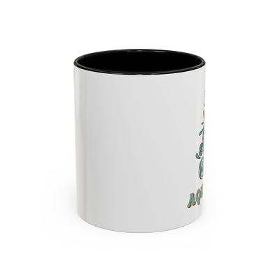 Ramblin' Through the Stars Coffee Mug - Aquarius