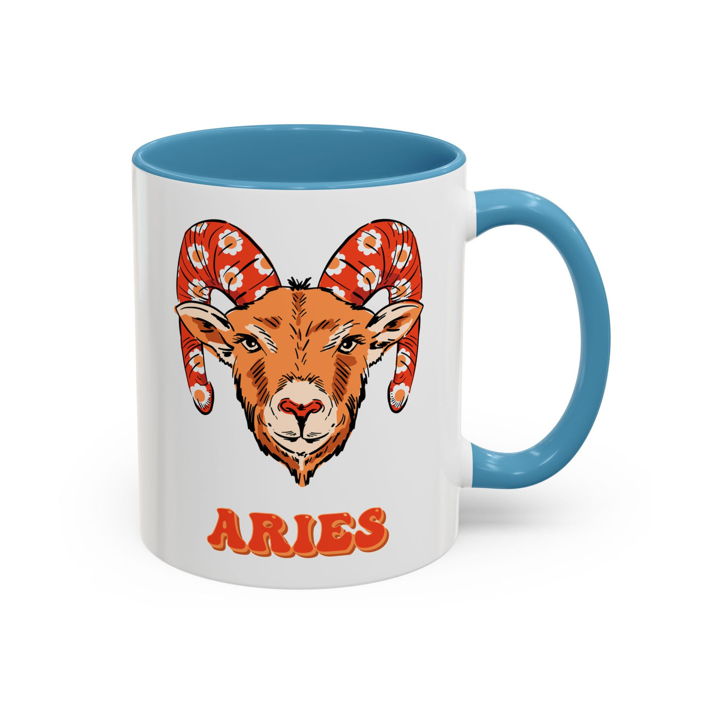 Ramblin' Through the Stars Coffee Mug - Aries