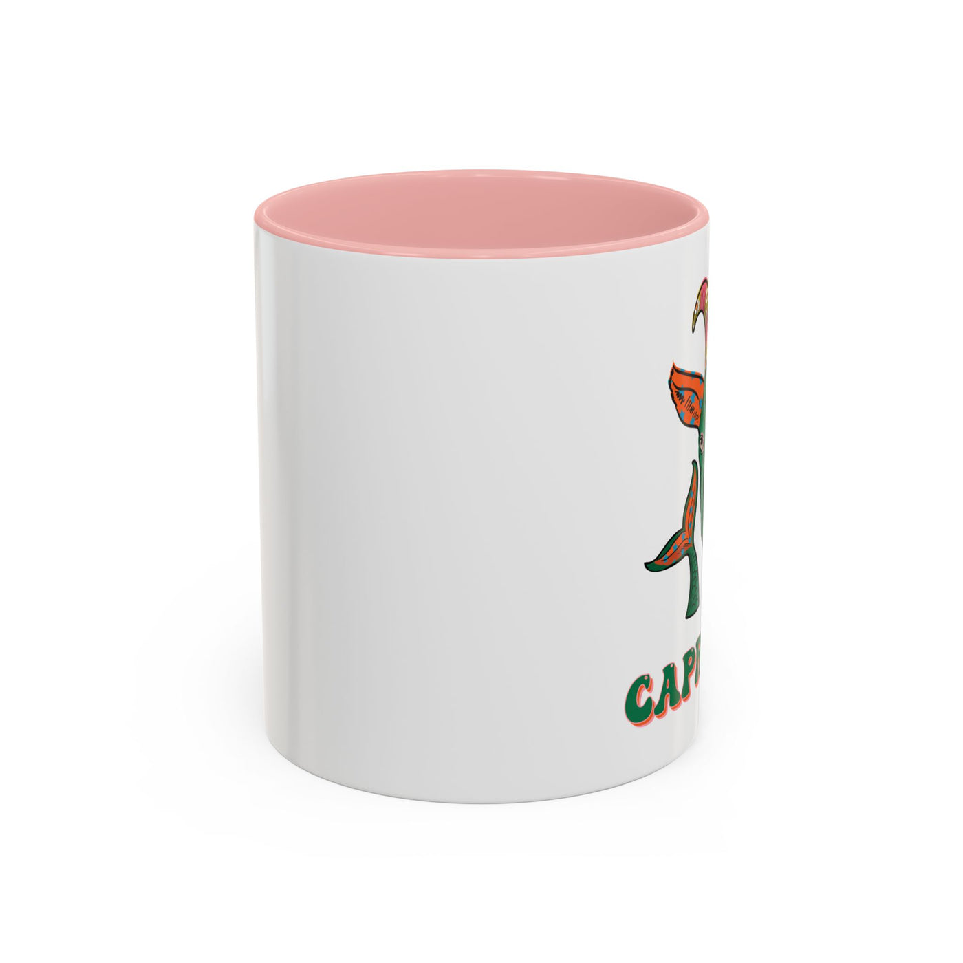 Ramblin' Through the Stars Coffee Mug - Capricorn