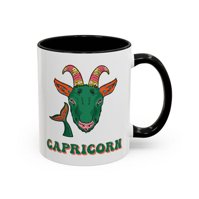 Ramblin' Through the Stars Coffee Mug - Capricorn