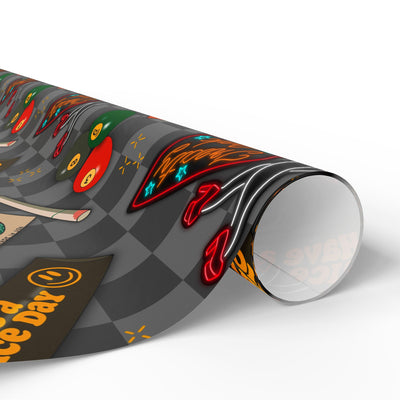 Treaty Oak Revival Wrapping Paper