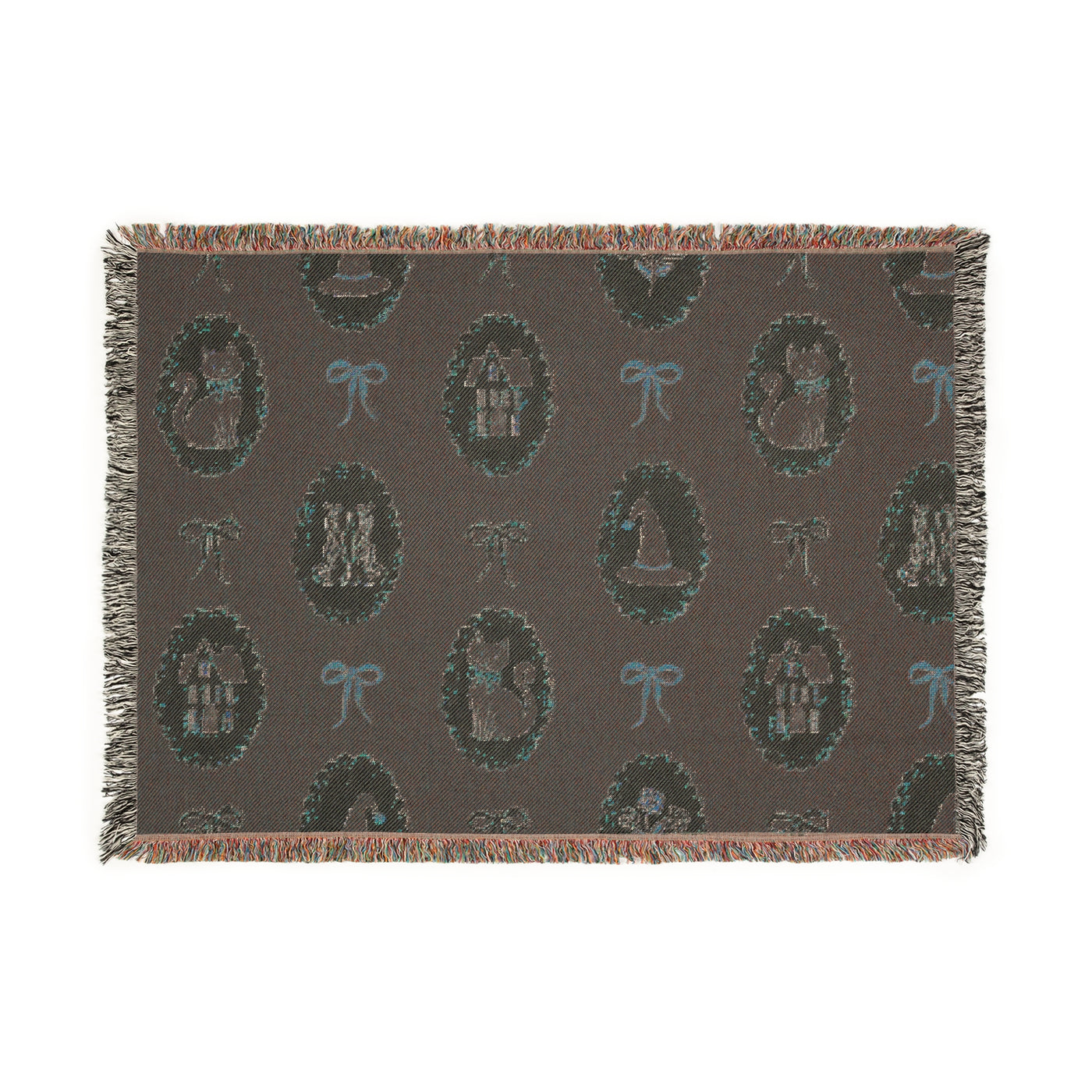 Chic Cottage Halloween Quilt