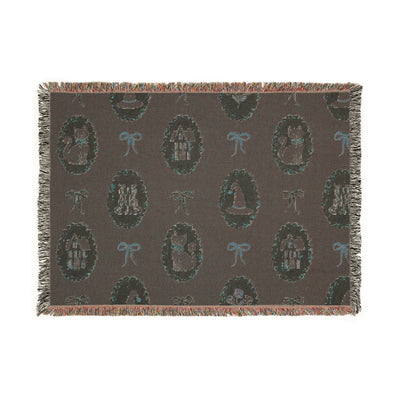 Chic Cottage Halloween Quilt