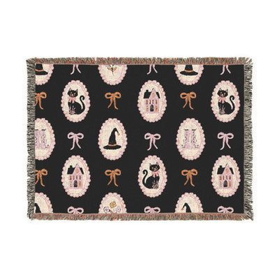 Chic Cottage Halloween Quilt