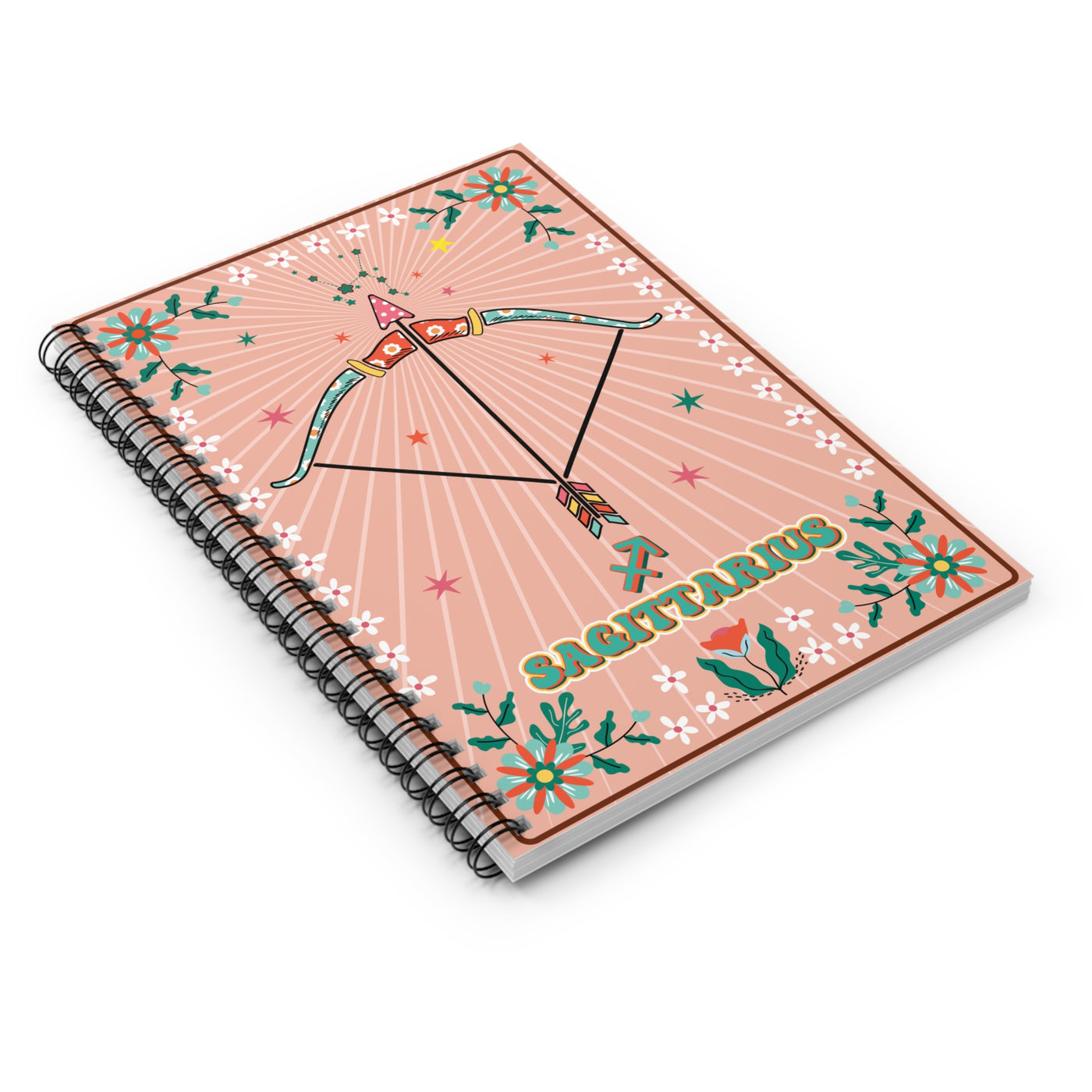 Rambling Through the Stars Notebook - Sagittarius