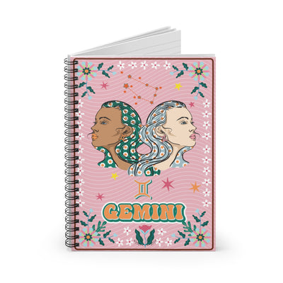 Rambling Through the Stars Notebook - Gemini