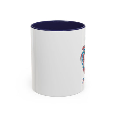 Ramblin' Through the Stars Coffee Mug - Pisces