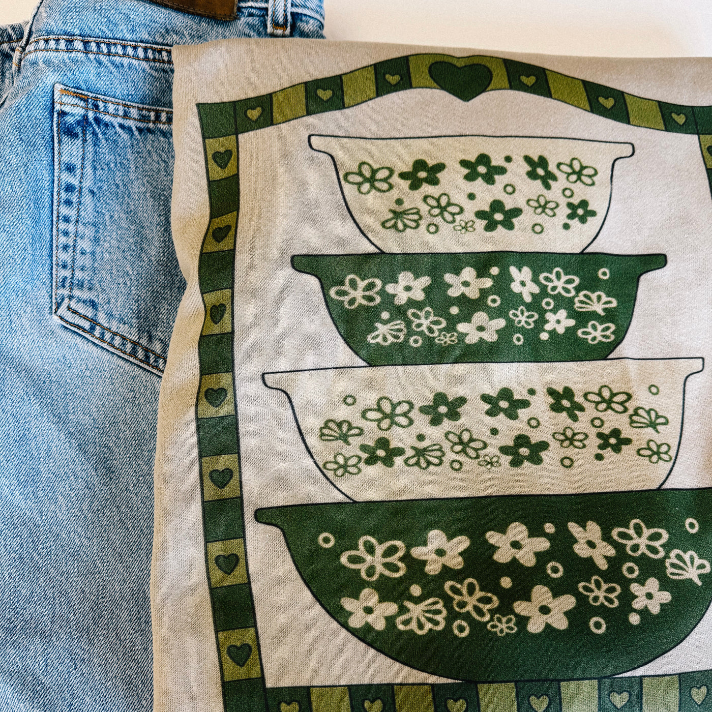 Spring Blossom Tee/Sweatshirt