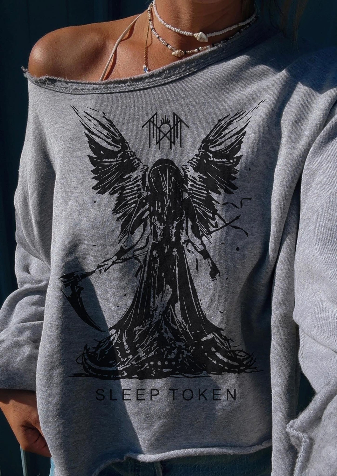 The Rapture Tethered Ultra Soft Sweatshirt