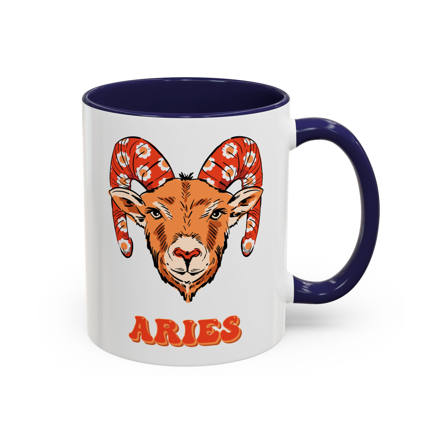 Ramblin' Through the Stars Coffee Mug - Aries