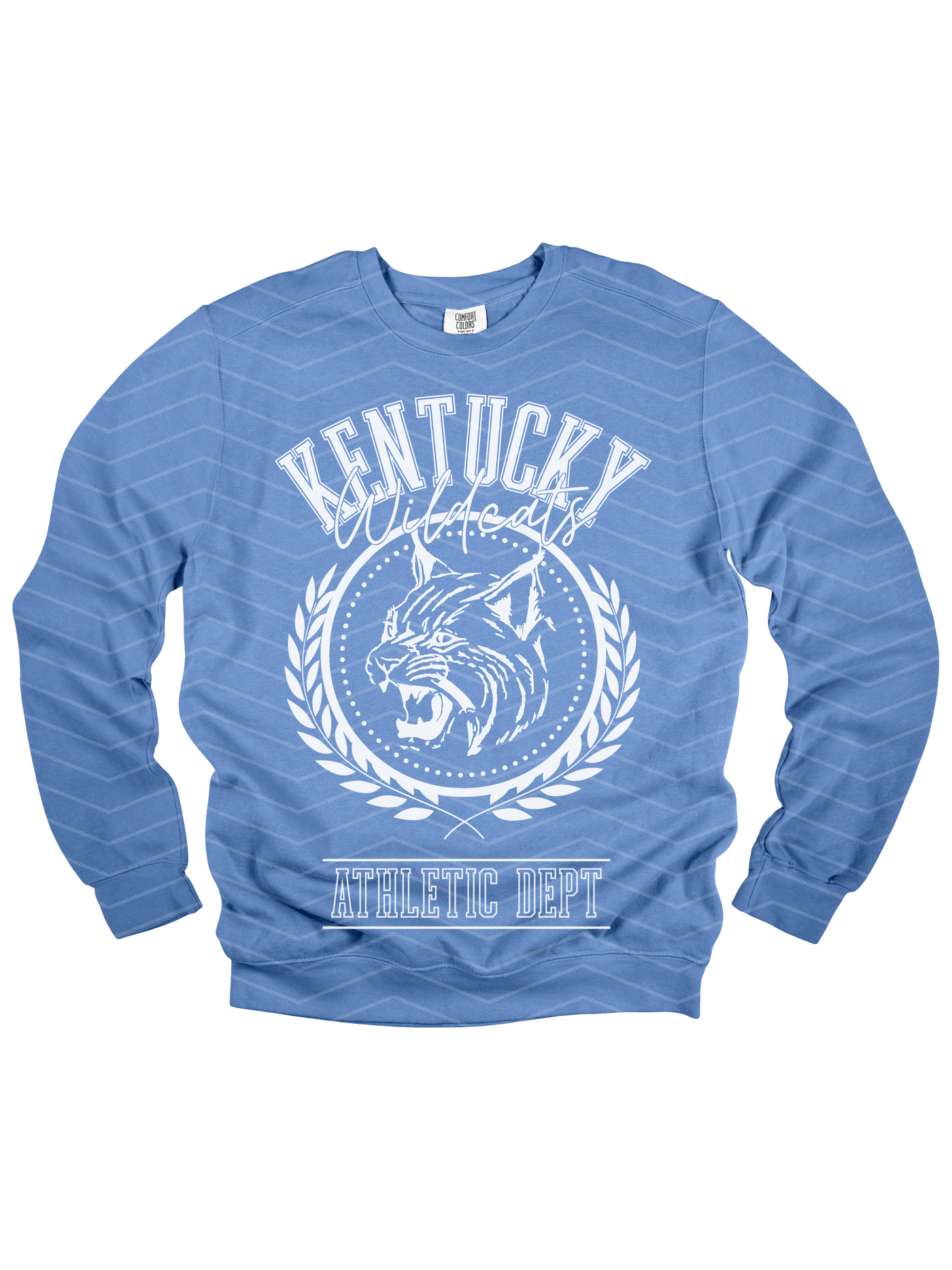 Kentucky Pigment Dyed Tee/Sweatshirt