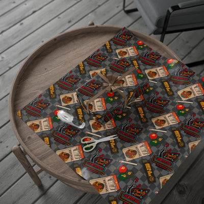 Treaty Oak Revival Wrapping Paper