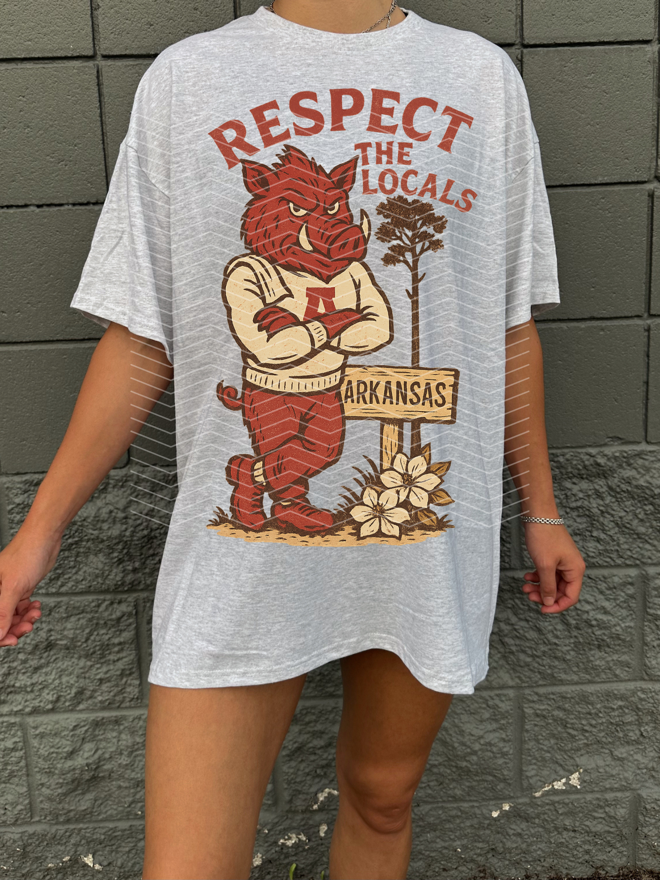 Respect The Locals Hogs Edition