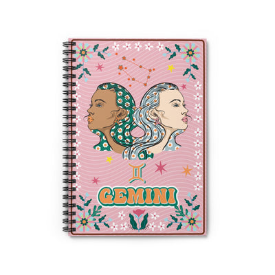 Rambling Through the Stars Notebook - Gemini