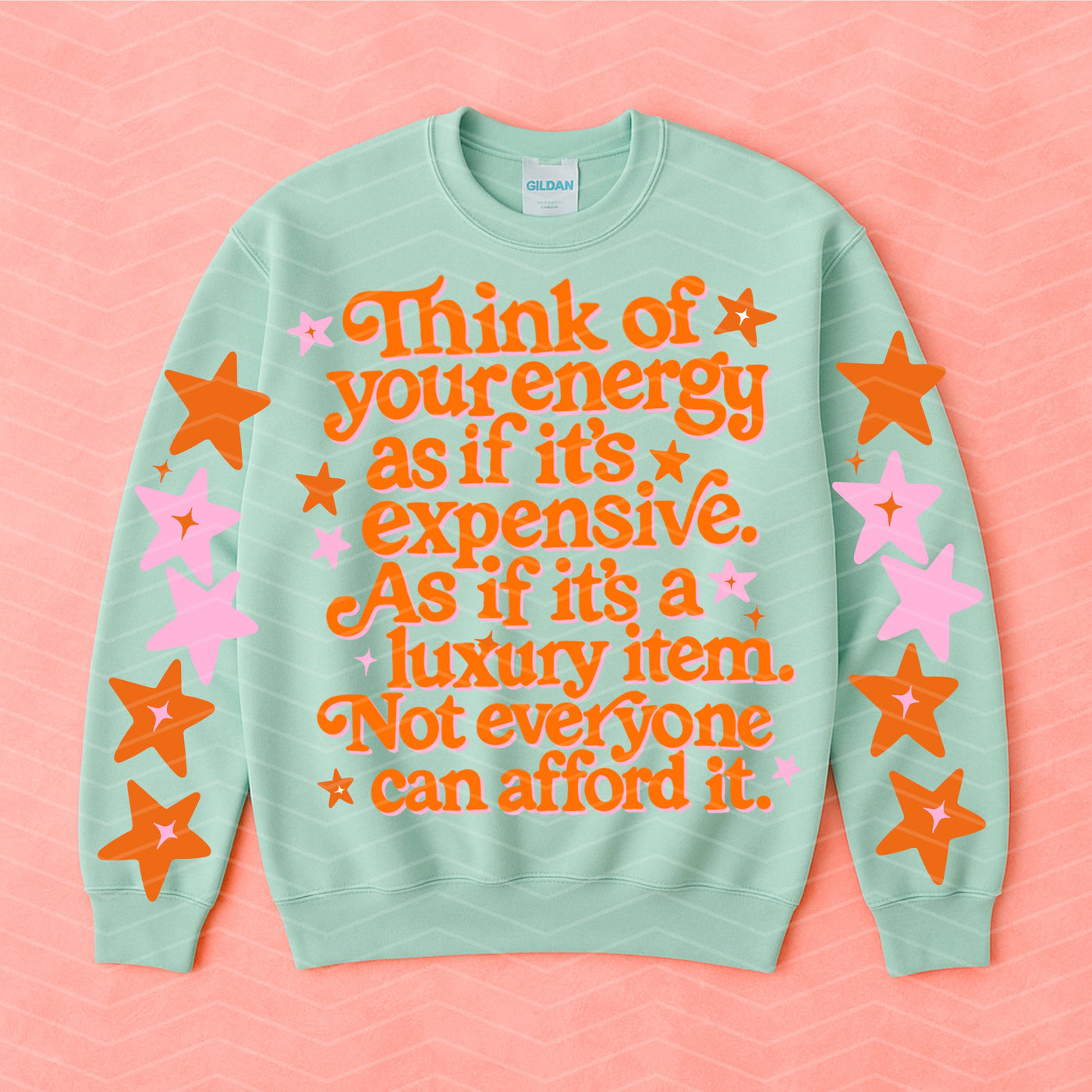 Showgirl Quote Tee/Sweatshirt