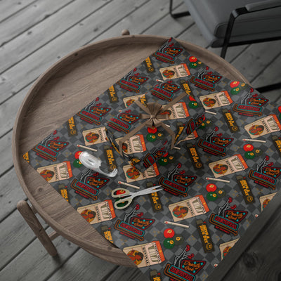 Treaty Oak Revival Wrapping Paper