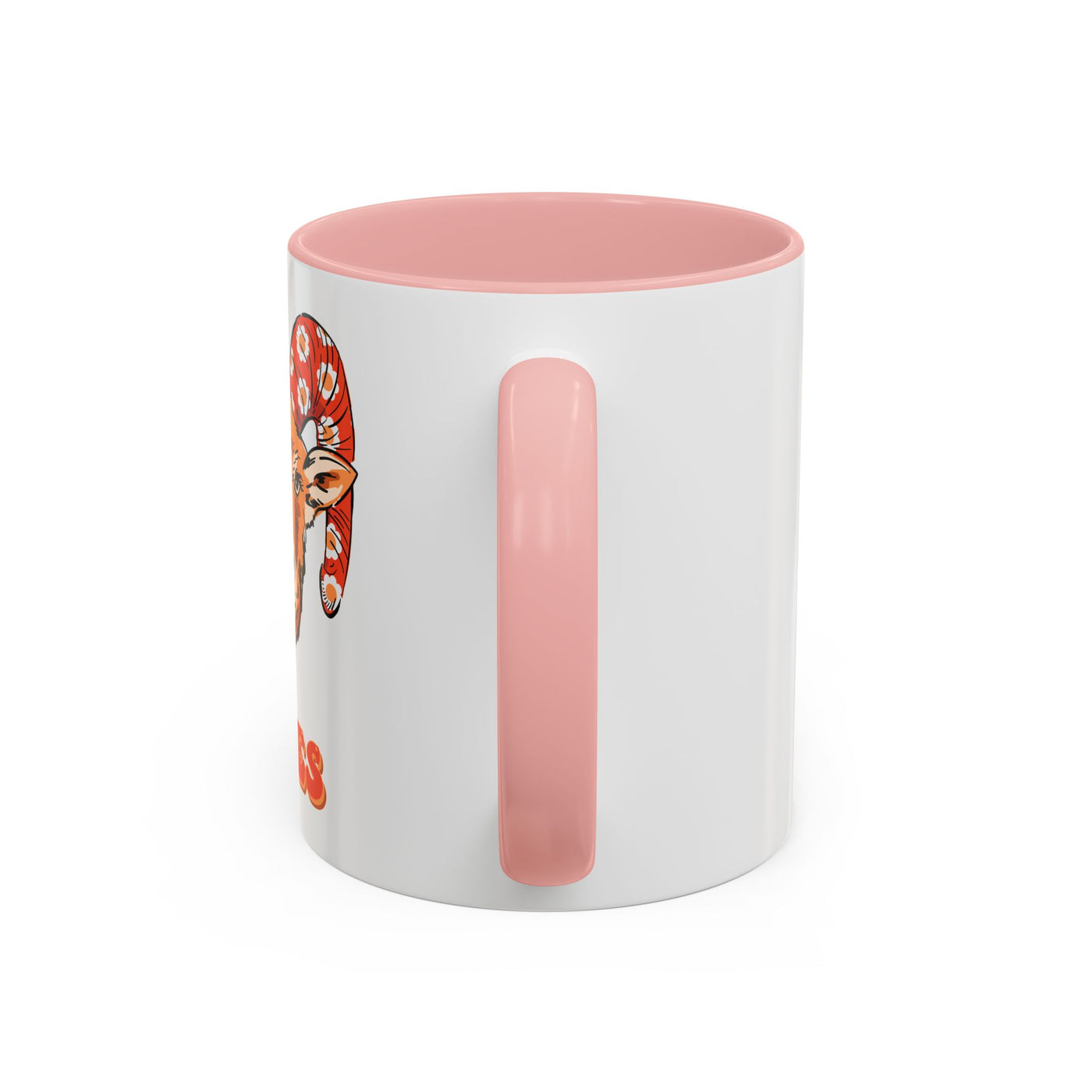 Ramblin' Through the Stars Coffee Mug - Aries