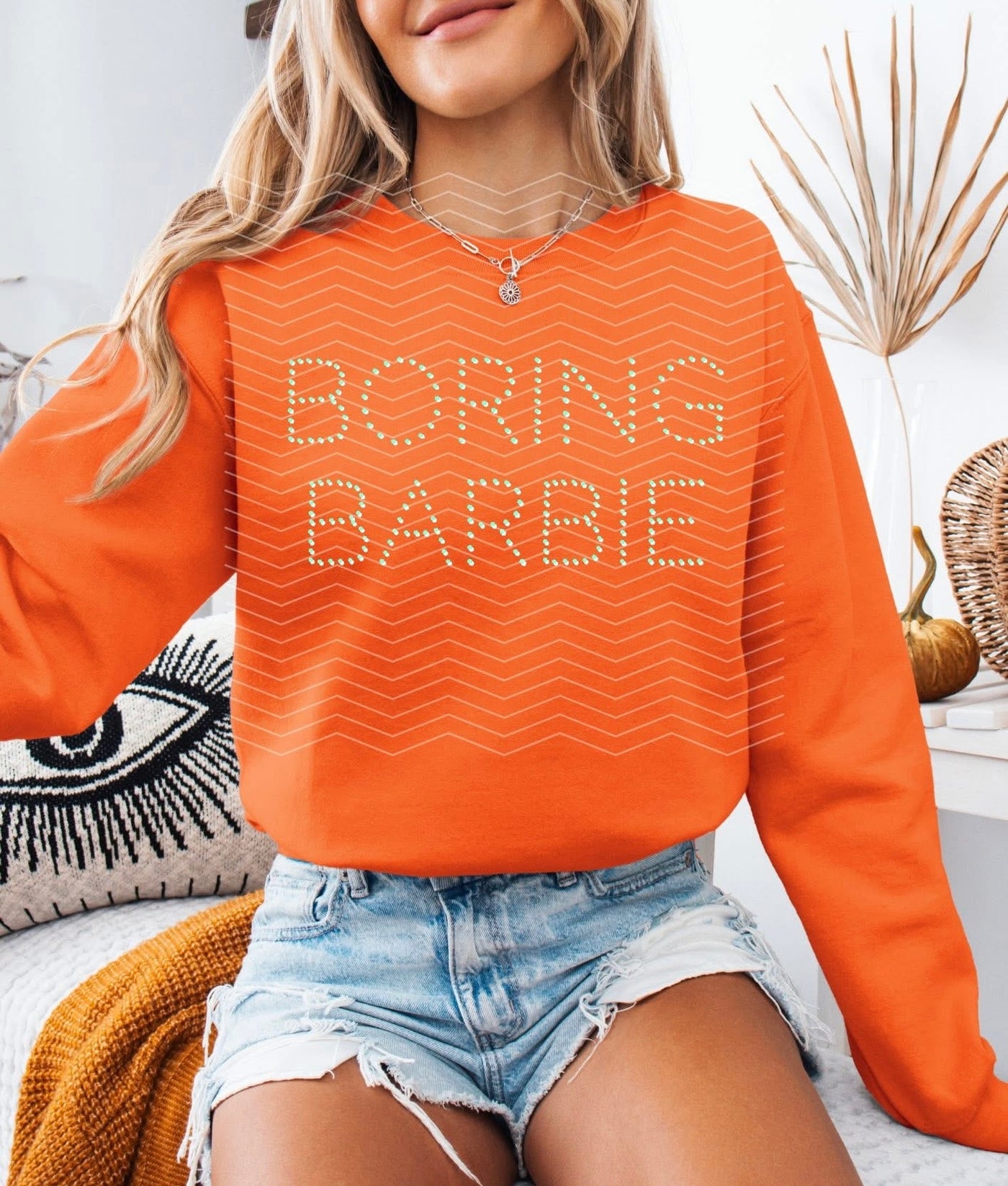 Boring Barbie Tee/Sweatshirt
