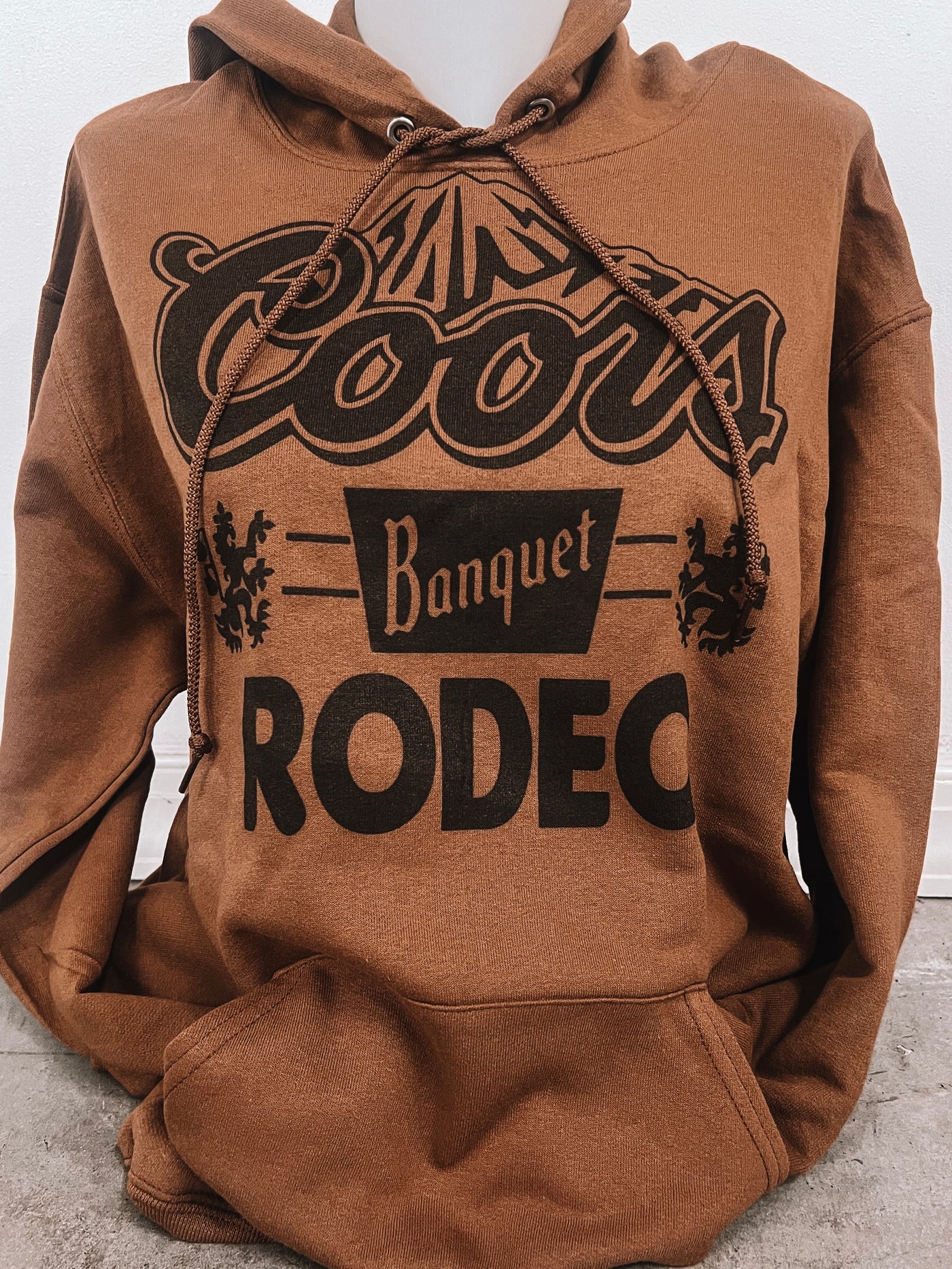 Rustic Coors Rodeo Tee/Sweatshirt