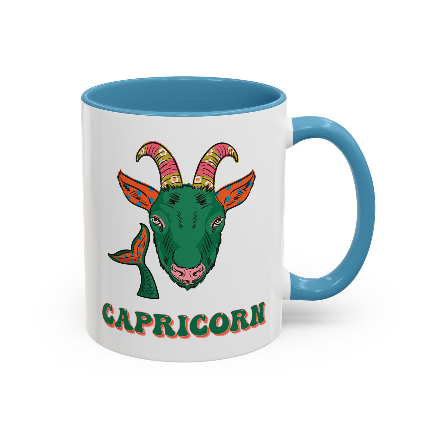 Ramblin' Through the Stars Coffee Mug - Capricorn