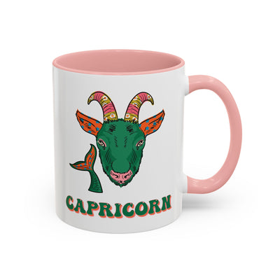 Ramblin' Through the Stars Coffee Mug - Capricorn