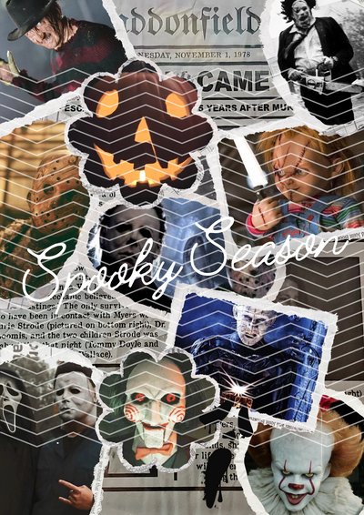 Spooky Season Horror Edition